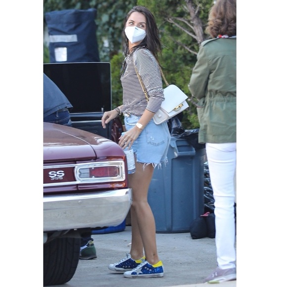 Golden Goose Glitter Superstar Sneakers - Picture 16 of 16